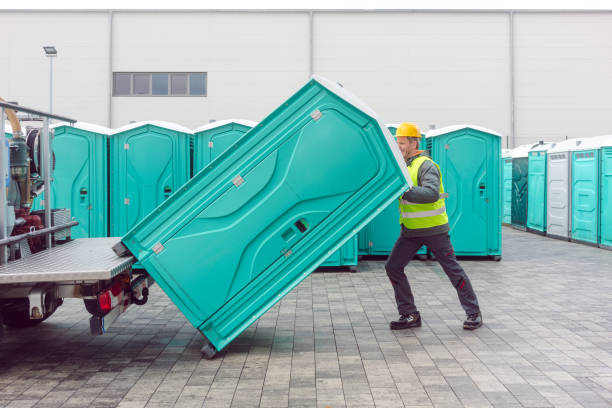Portable Toilets for Disaster Relief Sites in Campti, LA