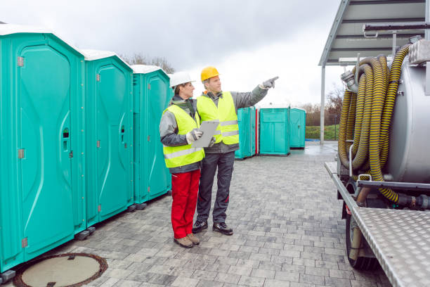 Types of Portable Toilets We Offer in Campti, LA