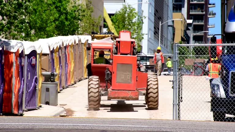 Best Standard Portable Toilet Rental  in Campti, LA